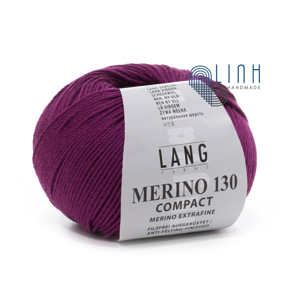 Len Lang Merino 130 Compact