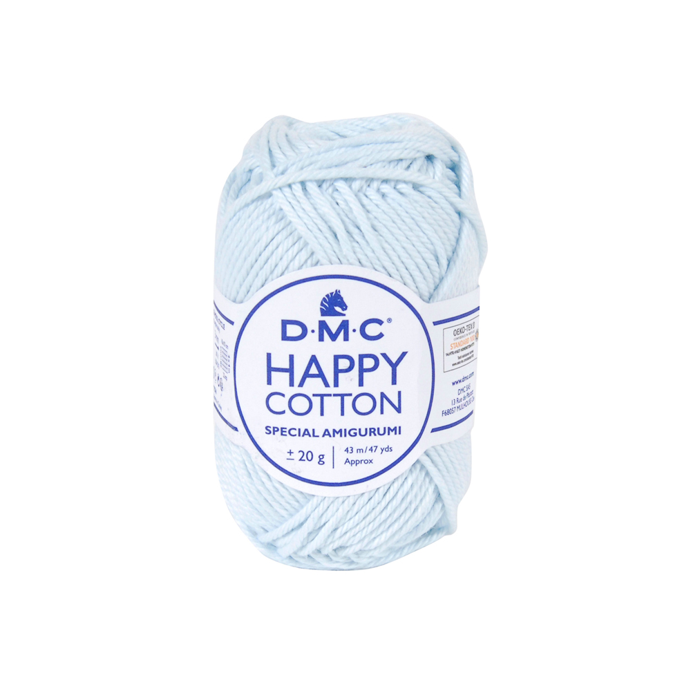 https://linhhandmade.com/Cuộn Len DMC Happy Cotton