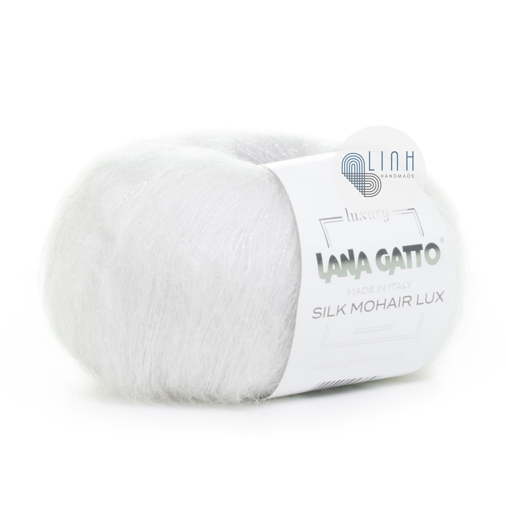 Cuộn Len Lana Gatto Silk Mohair Lux Yarn
