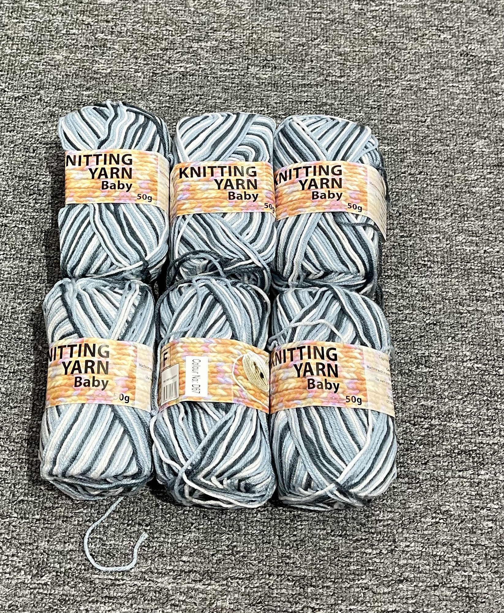 https://linhhandmade.com/Túi len knitting baby yarn