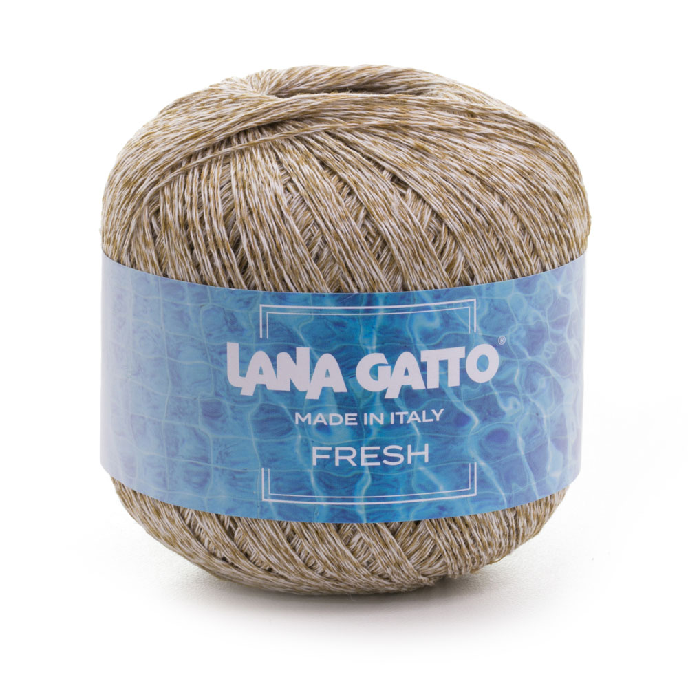 Cuộn Len Sợi Lanh Linen Lana Gatto Fresh Multi