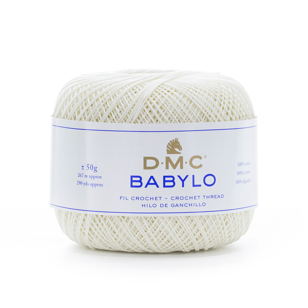 Cuộn len DMC BABYLO 10BALLS 100GR Art 147AD/20