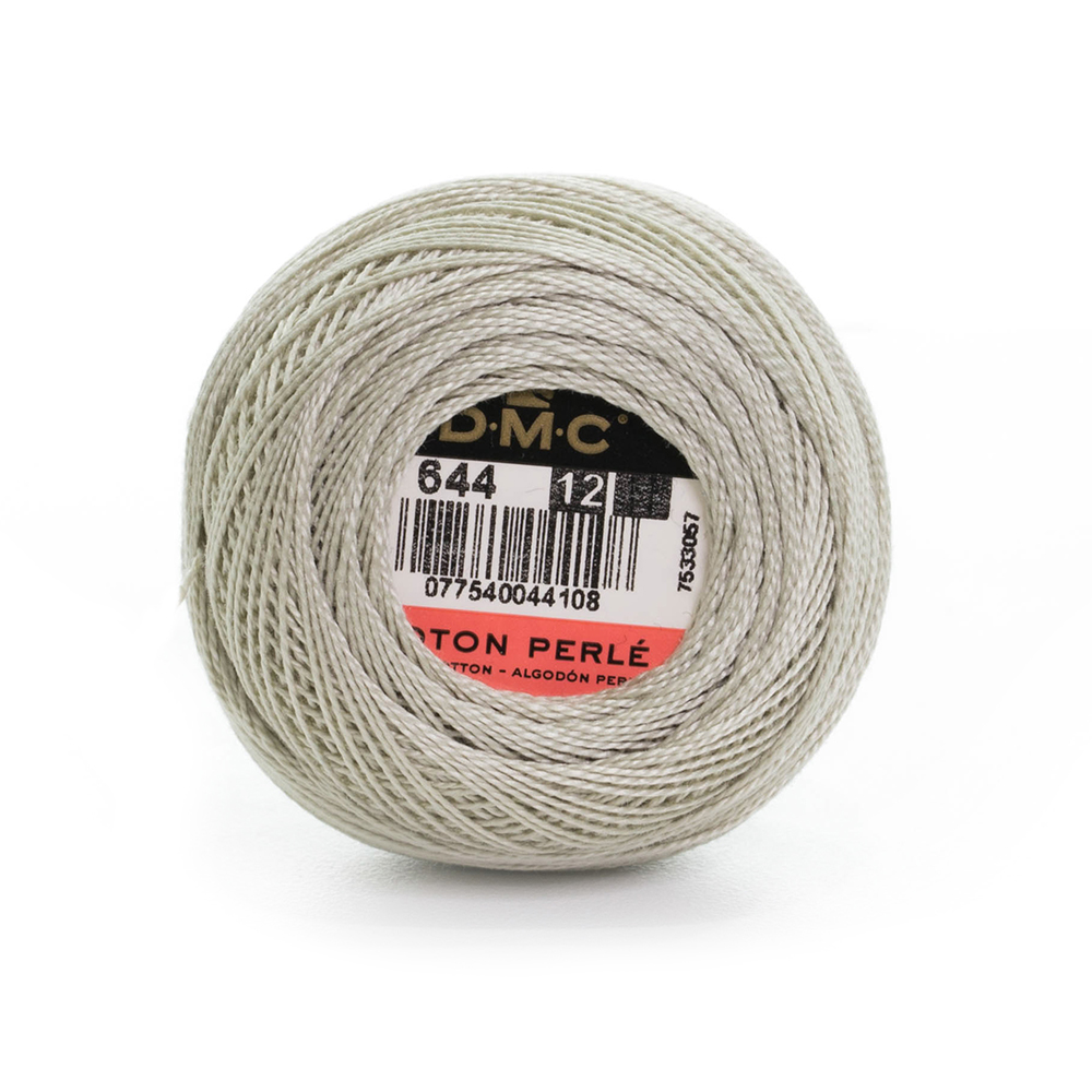 Sợi DMC Cotton Pearl No12