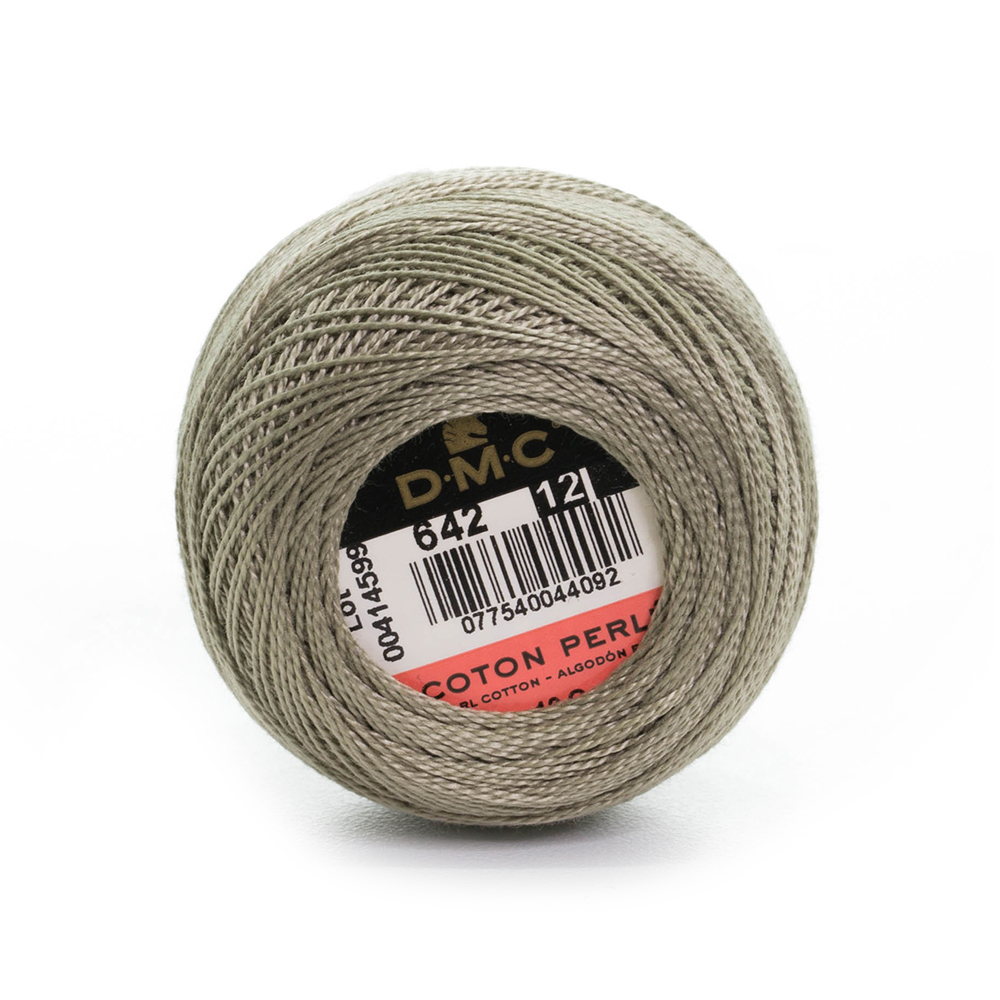 Sợi DMC Cotton Pearl No12