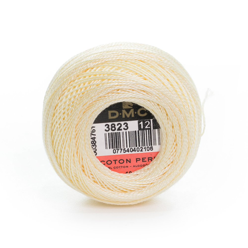 Sợi DMC Cotton Pearl No12