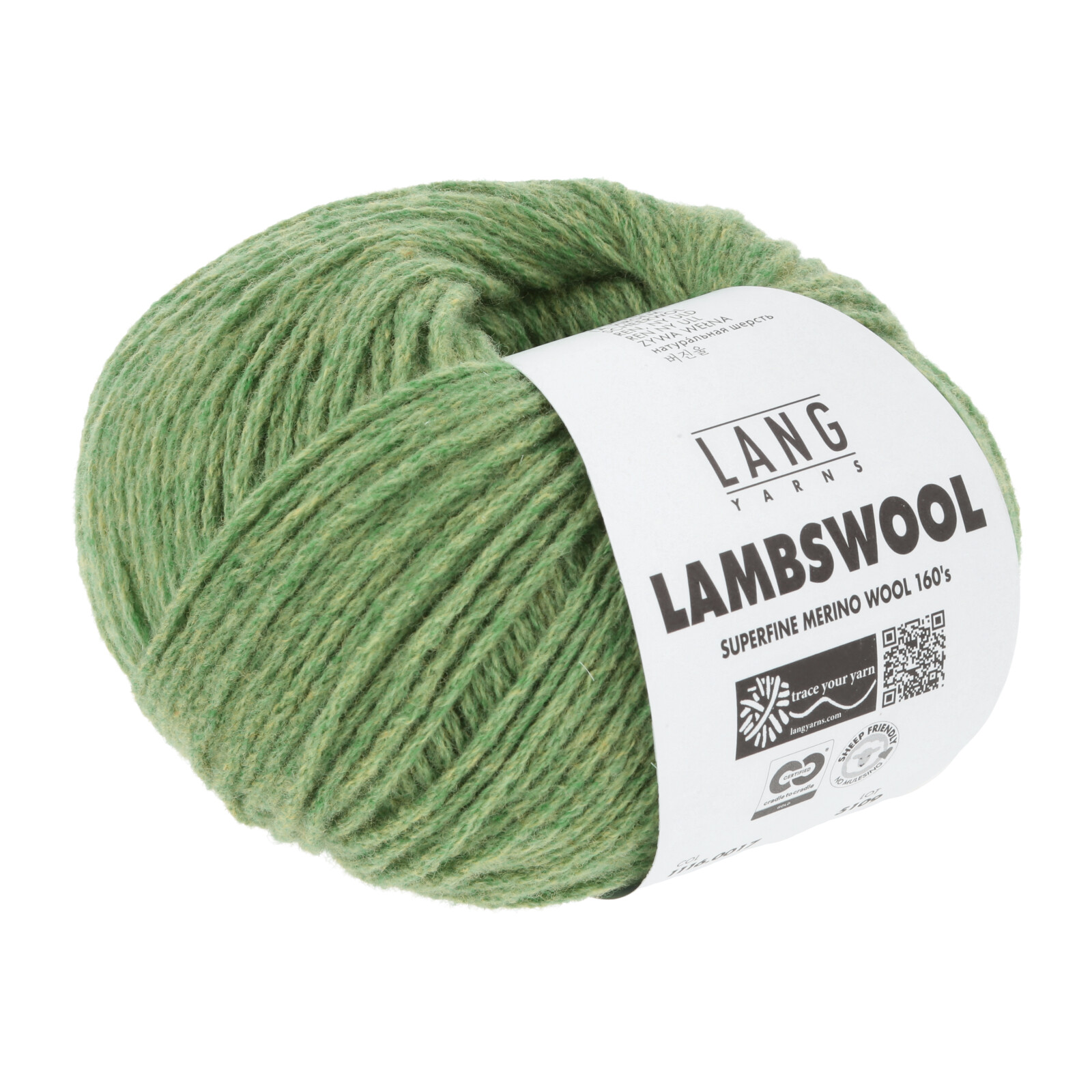 Cuộn len 100% virgin wool Lang Lambswool