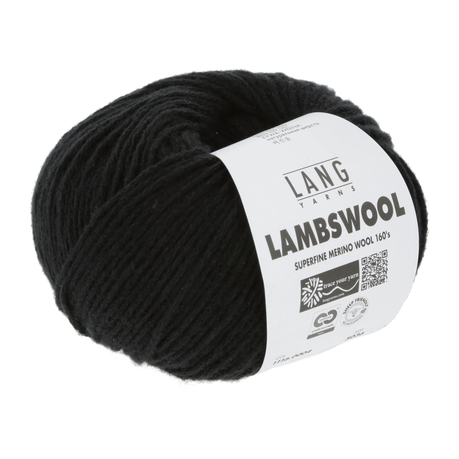 Cuộn len 100% virgin wool Lang Lambswool