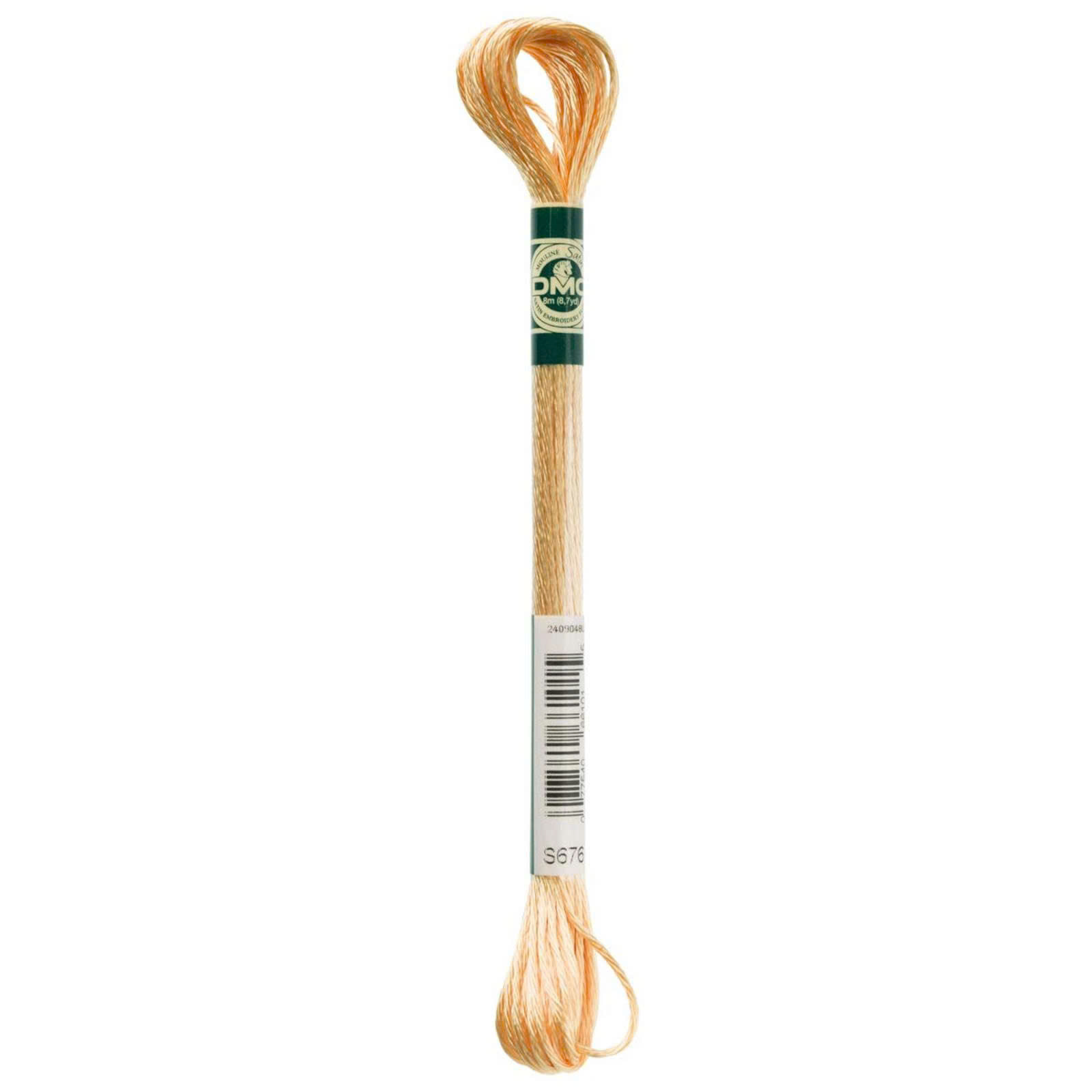 Chỉ thêu DMC Embroidery Floss 12Skeins 8M Satin Floss