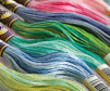 Chỉ thêu DMC Embroidery Floss 12Skeins 8M Color Variations