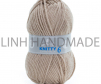 Cuộn len sợi đan tay AC , Acyrlic Yarn DMC Knitty 6