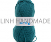 Cuộn len sợi đan tay AC , Acyrlic Yarn DMC Knitty 6