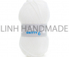 Cuộn len sợi đan tay AC , Acyrlic Yarn DMC Knitty 6