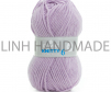 Cuộn len sợi đan tay AC , Acyrlic Yarn DMC Knitty 6