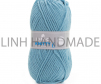 Cuộn len sợi đan tay AC , Acyrlic Yarn DMC Knitty 6