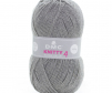 Cuộn len sợi đan tay AC , Acyrlic Yarn DMC Knitty 4