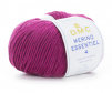 Cuộn len sợi lông cừu pha acrylic DMC Merino Essentiel 4 50gr Art 8149