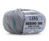 Cuộn Len Sợi Lông Cừu Yarn Wool Lang Merino 200 Bebe Color