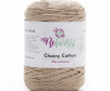 Cuộn len sợi dệt cotton tái chế Retwisst Recycled Chainy Cotton 250gr