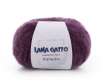 Cuộn Len sợi lông cừu pha mohair kim sa Lana Gatto Palladio