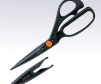 Kéo cắt vải Clover Tailor's Scissors "BLACK" Portable Type 21cm