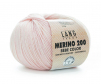 Cuộn Len Sợi Lông Cừu Yarn Wool Lang Merino 200 Bebe Color