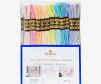 Set chỉ thêu DMC Pastels 117FPE12PAS