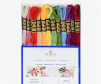 Set chỉ thêu DMC FLoral 117FPE24FLO