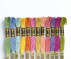 Set chỉ thêu DMC Rainbow Sherbet