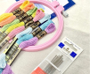 Bộ dụng cụ thêu dành cho người bắt đầu - Beginner Embroidery Kits