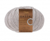 Cuộn len sợi lông cừu Merino pha lạc đà Alpaca màu tự nhiên không nhuộm Gazzal Baby Alpaca Pure Color