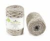 Cuộn sợi DMC COTON RECYCLE ECO VITA 4MM 4 PEL 250GR MULTI Art 386