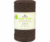 Cuộn sợi DMC COTON RECYCLE ECO VITA 4MM 4 PEL 250G COL U Art 385