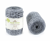 Cuộn sợi DMC COTON RECYCLE ECO VITA 4MM 4 PEL 250GR MULTI Art 386
