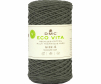 Cuộn sợi DMC COTON RECYCLE ECO VITA 4MM 4 PEL 250G COL U Art 385