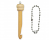 Kim móc len bằng tre Seeknit Bamboo Crochet Hook Key Chain 56635
