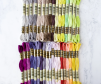 Set chỉ thêu DMC 35 New floss colors Inspired by Contemporary trends