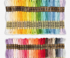 Set chỉ thêu 50 tép DMC Spring Palette Mouliné Spécial Thread Assortment