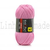 Len Knit Purl Acrylic