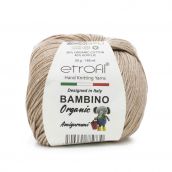 Len Etrofil Bambino Organic Amigurumi