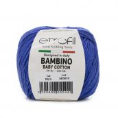 Len Etrofil Bambino Organic Amigurumi