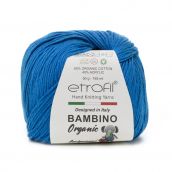 Len Etrofil Bambino Organic Amigurumi