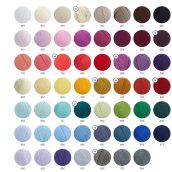 Cuộn len sợi đan tay AC , Acyrlic Yarn DMC Knitty 4