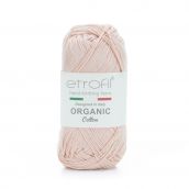 Cuộn Len Etrofil Organic Cotton Yarn