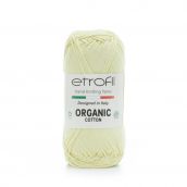 Cuộn Len Etrofil Organic Cotton Yarn