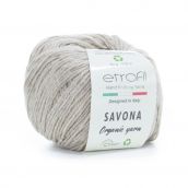 Len Etrofil Savona Organic Wool