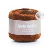 Cuộn Sợi Lana Gatto Paillettes Yarn