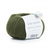 Cuộn Len Lana Gatto Royal Alpaca Yarn