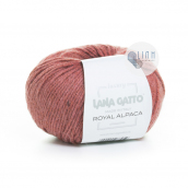 Cuộn Len Lana Gatto Royal Alpaca Yarn