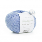 Cuộn Len Lana Gatto Royal Alpaca Yarn
