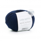 Cuộn Len Lana Gatto Royal Alpaca Yarn